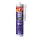 Afbeelding Griffon silicone sanitaire s-200 transparant koker 300 ml