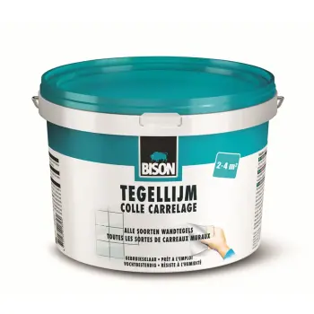 1347507 BS Tegellijm Bucket 7 kg NL/FR