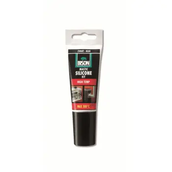 6301463 BS Siliconenkit High Temp Tube 60 ml NL/FR