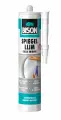 1332600 Bison Spiegellijm Cartridge 425g NL/FR
