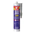 Afbeelding Griffon silicone sanitaire s-200 zilvergrijs koker 300 ml