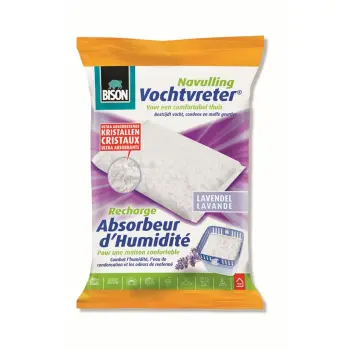 6314036 Vochtvreter NAvulling Lavendel 450g