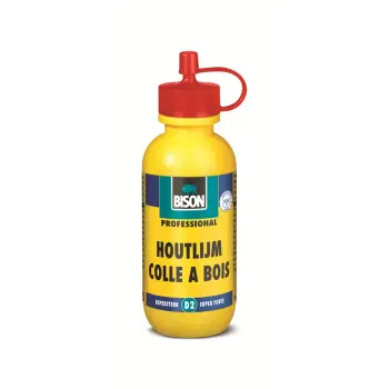 1337076 BS Houtlijm Flacon 75 g NL/FR