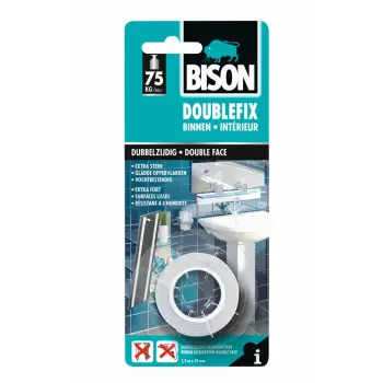 1493044 BS Doublefix Indoor Fix 19mm x 1,5m NL/FR