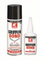 6306045 Griffon Bond Adhesive 50 g + Activator 200 ml Set NL/FR/DE