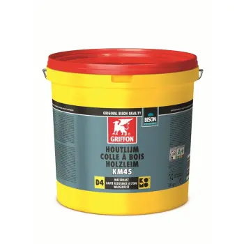 1339410 Griffon Wood Adhesive KM45® Bucket 10 kg NL/FR/DE