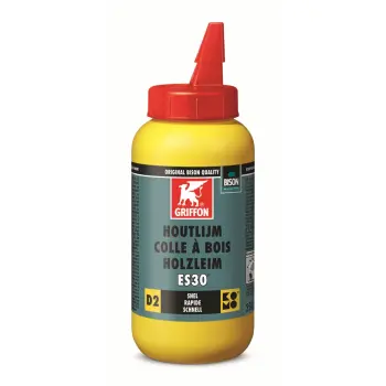 6305076 Griffon Wood Adhesive ES30® Bottle 250 g NL/FR/DE