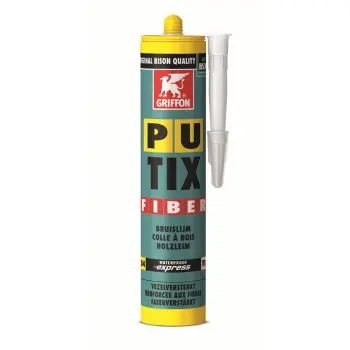 6305084 Griffon PU-Tix Fibre Cartridge 340 g NL/FR/DE