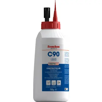 Afbeelding FRENCKEN constructielijm C90 LIQUID