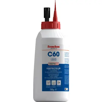 Afbeelding FRENCKEN constructielijm C60 LIQUID