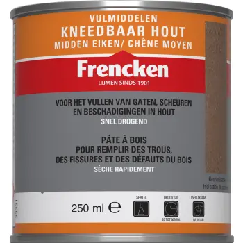 Afbeelding FRENCKEN kneedbaar hout