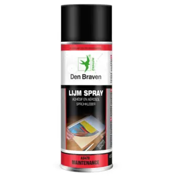 Afbeelding Zwaluw lijm spray
