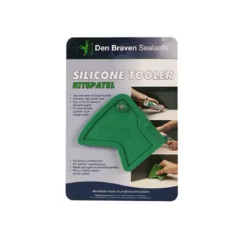 Afbeelding Zwaluw silicone tooler
