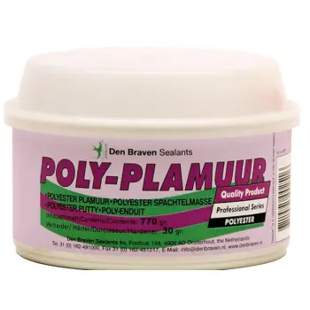Afbeelding Zwaluw poly-plamuur