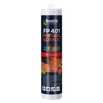 Bostik FP 401 FIRESEAL ACRYLIC