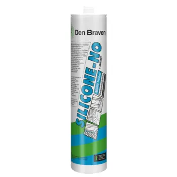 Afbeelding Zwaluw silicone-no + sanitary