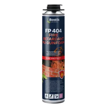 Bostik FP 404 FIRE RETARDANT PU GUNFOAM