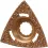 Deltaschraper Delta Kelfort