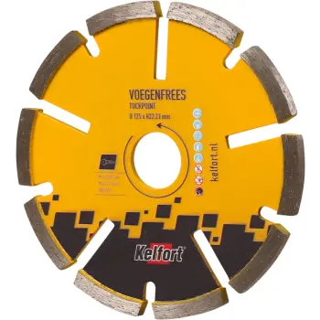 Diamant voegenfrees Kelfort