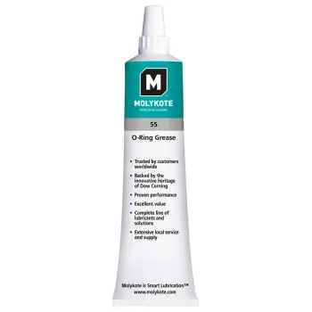 Afbeelding Molykote siliconenvet 55 O-ring Lubricant