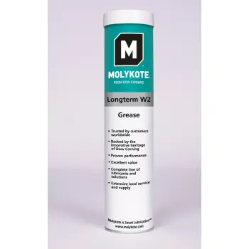 Afbeelding Molykote mineraal vet Longterm W2