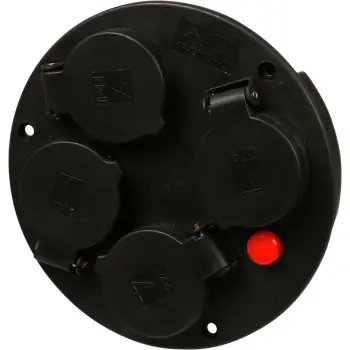 Contactplaat Kelfort