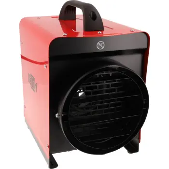 Ventilatorkachel