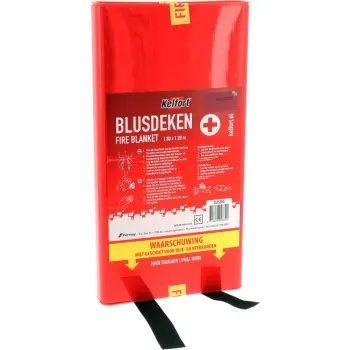 Blusdeken