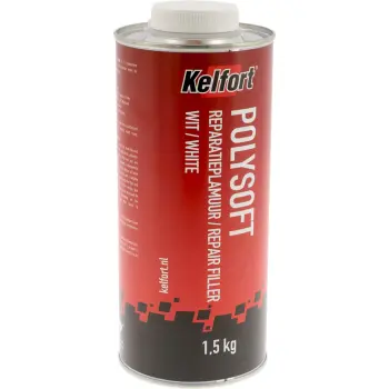 Polyesterplamuur POLYSOFT Kelfort