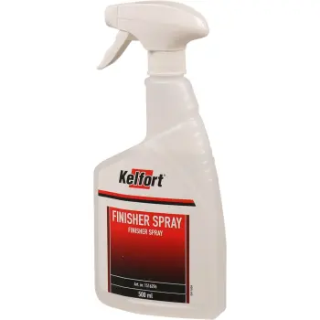 Kitafstrijkmiddel FINISHER SPRAY Kelfort