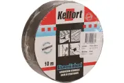 Bitumenkimband loodkleurig Kelfort