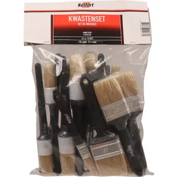 Kwastenpakket Kelfort