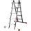 Vouwladder Kelfort