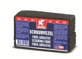 1235176 GR Durolin Schuurvezel Pack 10 x 13 cm NL/FR/EN/ES