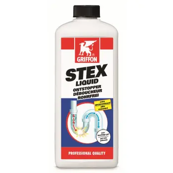 6300165 GR Stex®Liquid Flacon 1 L NL/FR