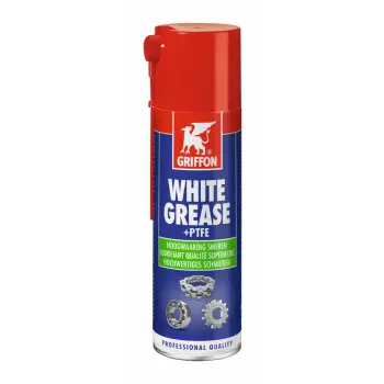 1233275 GR White Grease Aerosol 300 ml NL/FR/EN/ES