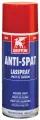 1235007 GR Anti-Spat Lasspray 400 ml NL/FR/EN/ES/IT/GR