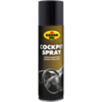 Afbeelding Kroon-Oil ontvetters/reinigers Cockpitspray