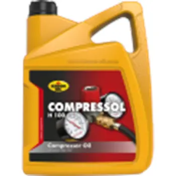 Afbeelding Kroon-Oil compressorolie Compressol H 100