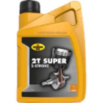 Afbeelding Kroon-Oil tweetaktolie 2T Super