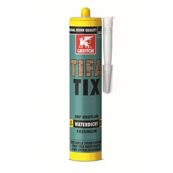 6313552 Griffon TIFA-Tix® Cartridge 435 g NL