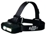 Hoofdlamp met accu Kelfort