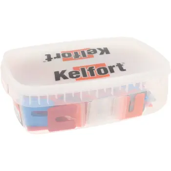 Assortimentstrommel uitvulplaatjes Kelfort