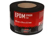EPDM Folie zwart Kelfort