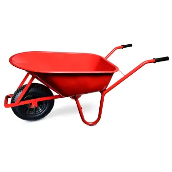 Rondneuskruiwagen BIGA Kelfort