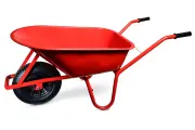 Rondneuskruiwagen BIGA Kelfort