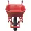 Rondneuskruiwagen QUAD Kelfort