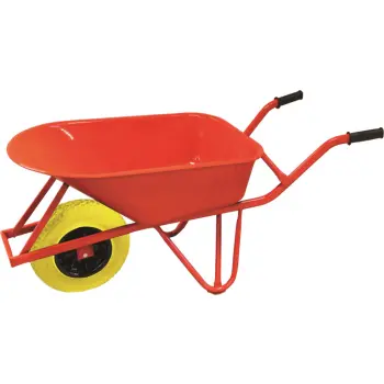 Rondneuskruiwagen Kelfort