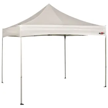 Doorwerktent