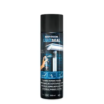 Afbeelding RUST-OLEUM® rubber spray spuitbus Leakseal